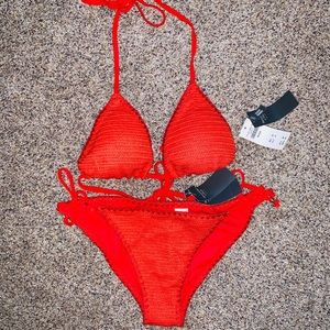 Classic Triangle Bikini!